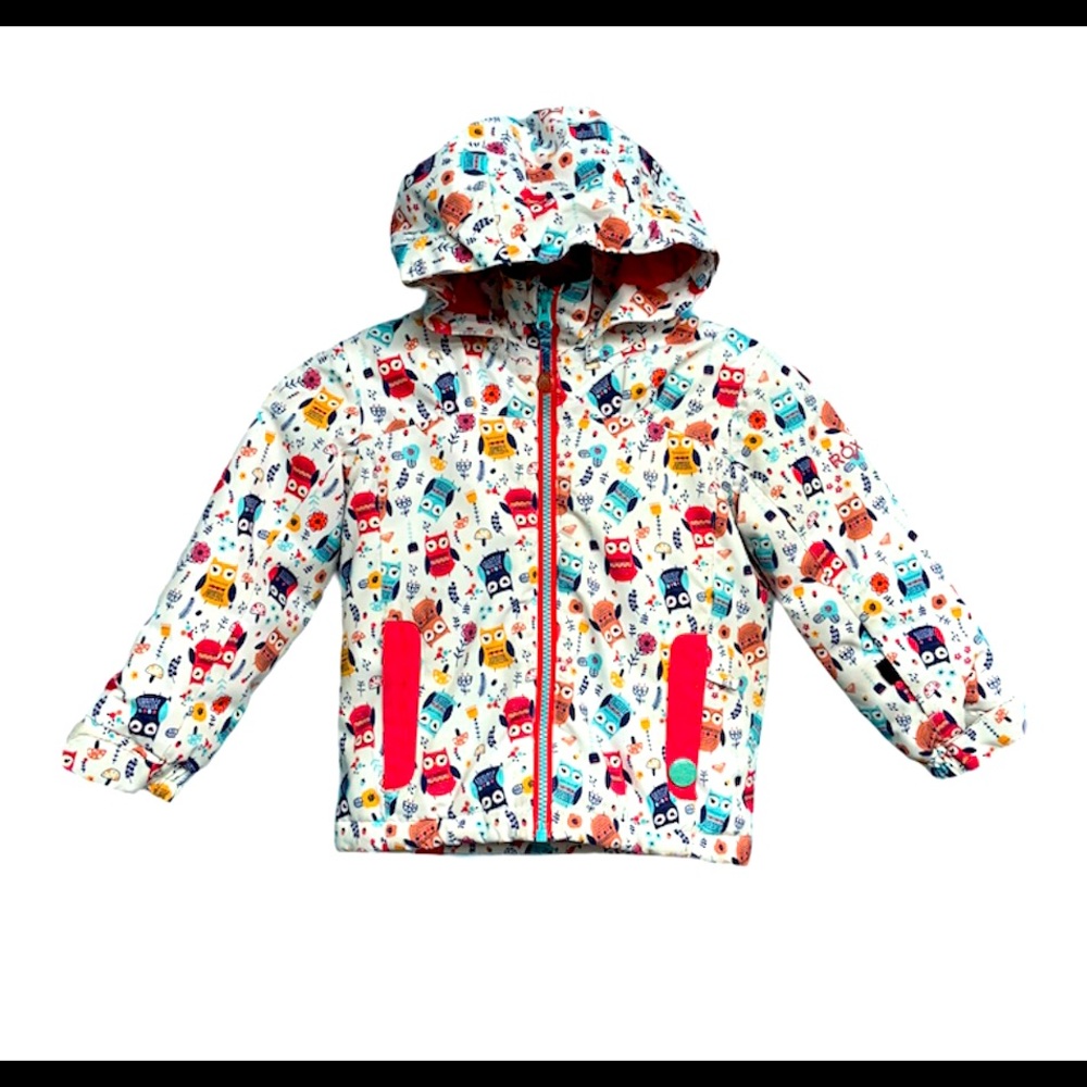 Kids Winter Roxy Jacket